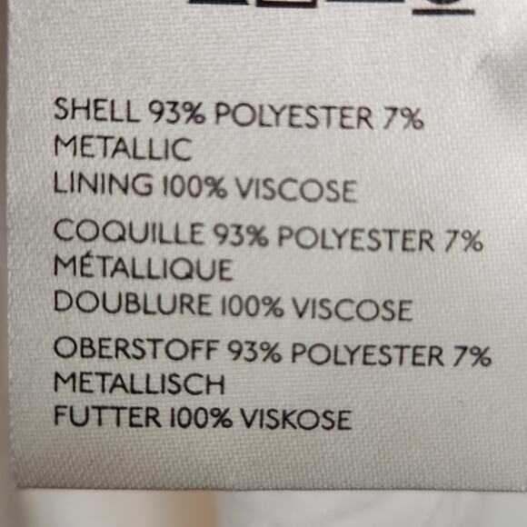 Anthropologie Somerset Collection Halter Edition Midi Dress Women’s SZ LG - Picture 15 of 16